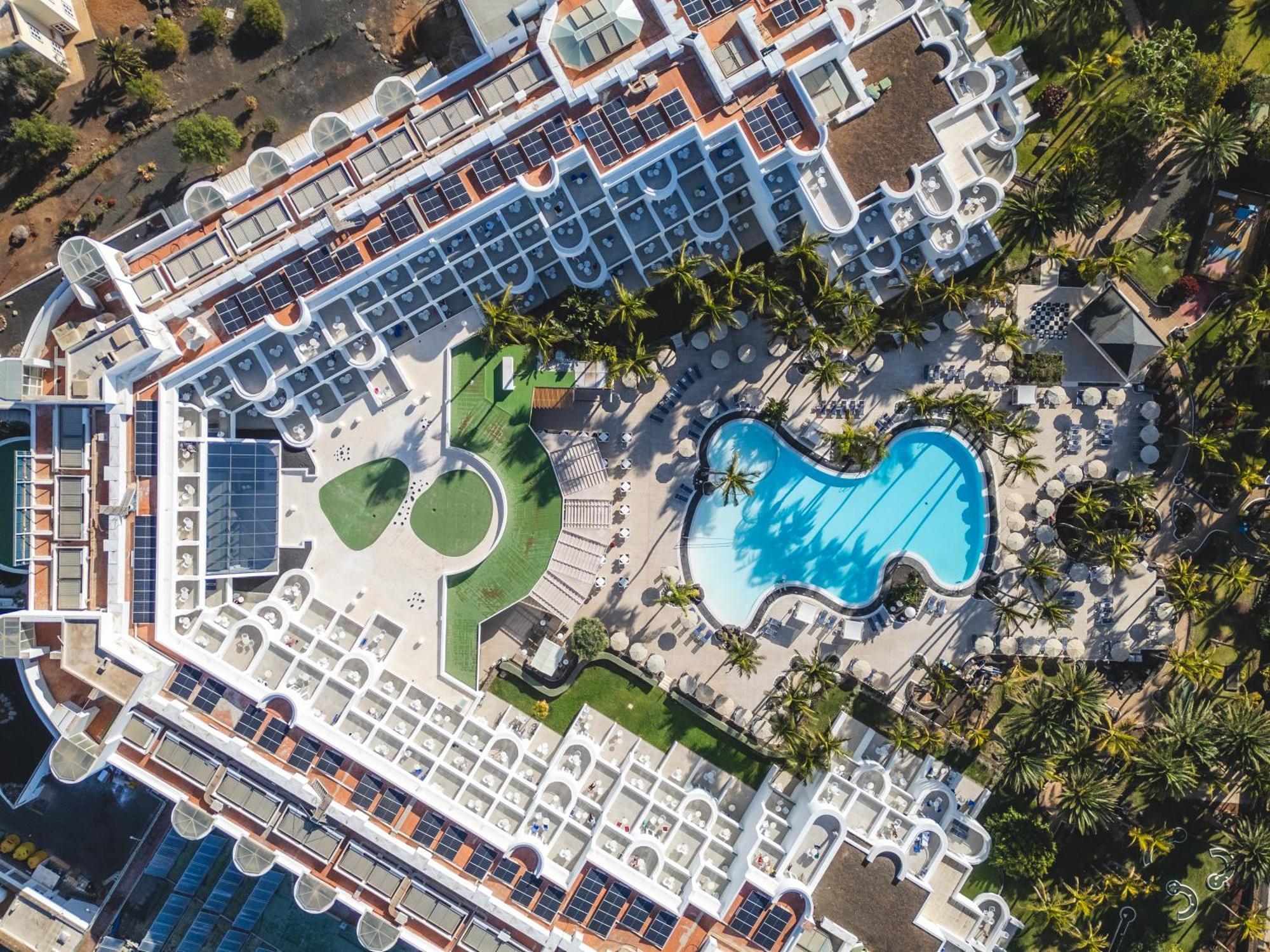 Hipotels La Geria Puerto del Carmen  Luaran gambar
